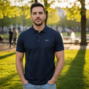 Pague 1 Leve 2 | Camisa Polo Boss Tech