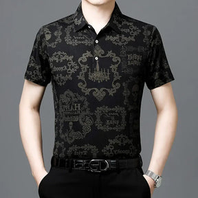 Pague 1 Leve 2 - Camisa Social Infinity + Relogio de brinde