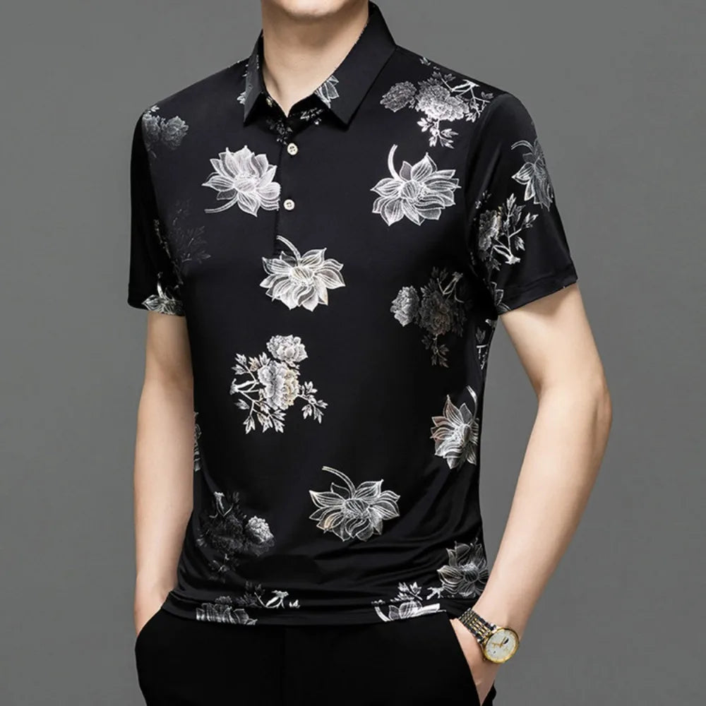 Pague 1 Leve 2 - Camisa Social Infinity + Relogio de brinde