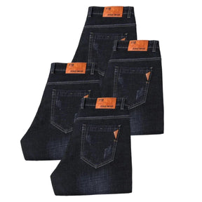 Pague 2 Leve 4 | Calça Jeans® Classic + cinto de Brinde