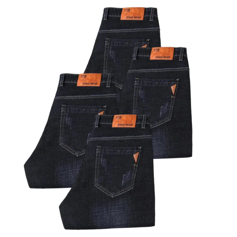 Pague 2 Leve 4 | Calça Jeans® Classic + cinto de Brinde