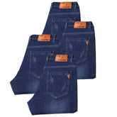 Pague 2 Leve 4 | Calça Jeans® Classic + cinto de Brinde
