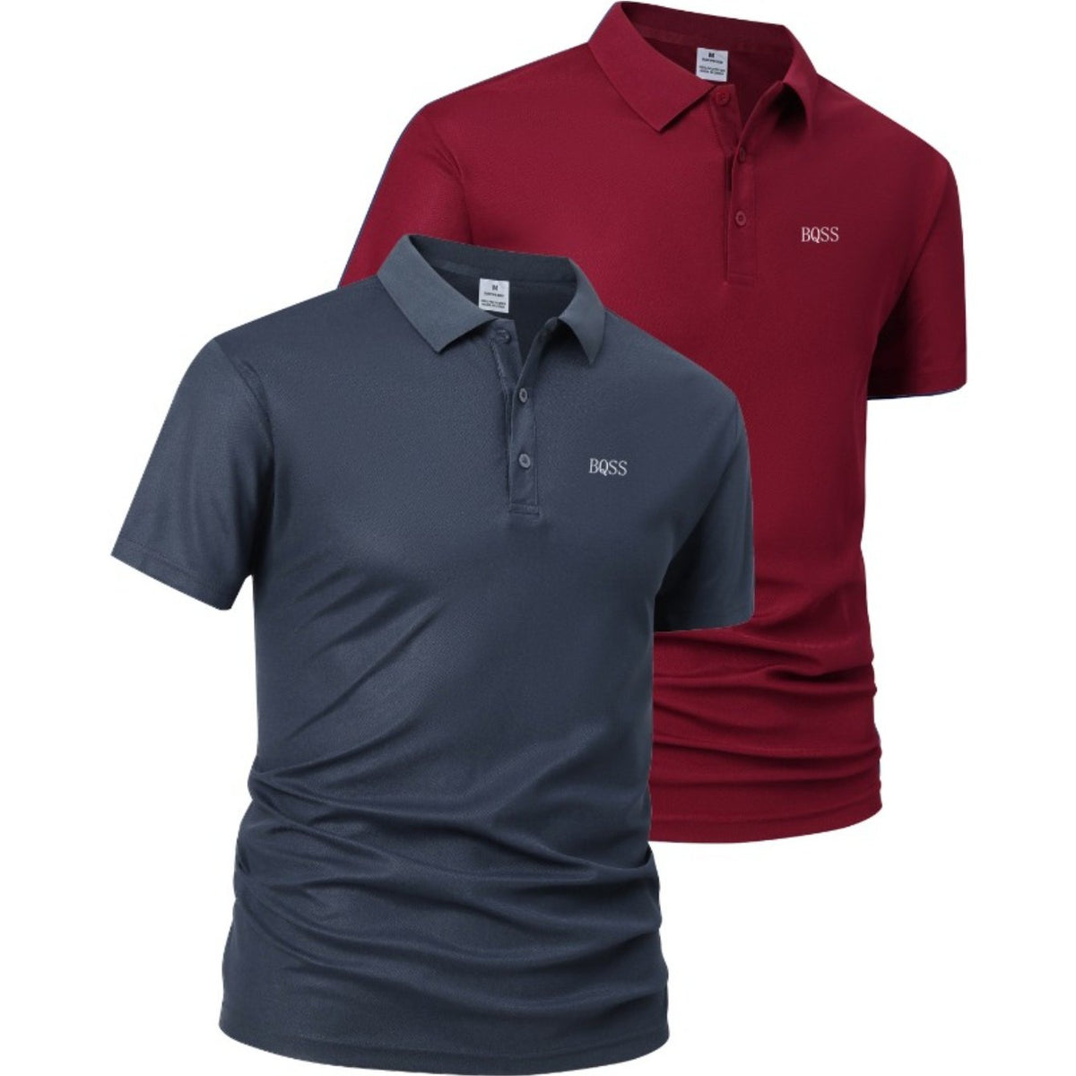 Pague 1 Leve 2 | Camisa Polo Boss Tech