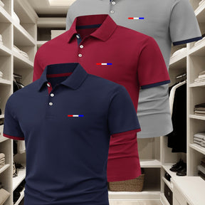 Pague 1 Leve 3 Camisa Polo Vanguard