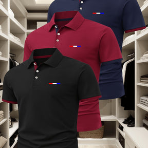 Pague 1 Leve 3 Camisa Polo Vanguard