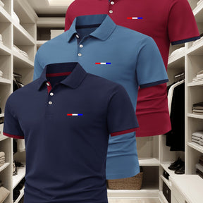 Pague 1 Leve 3 Camisa Polo Vanguard
