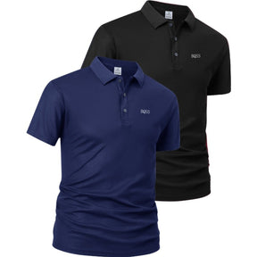 Pague 1 Leve 2 | Camisa Polo Boss Tech