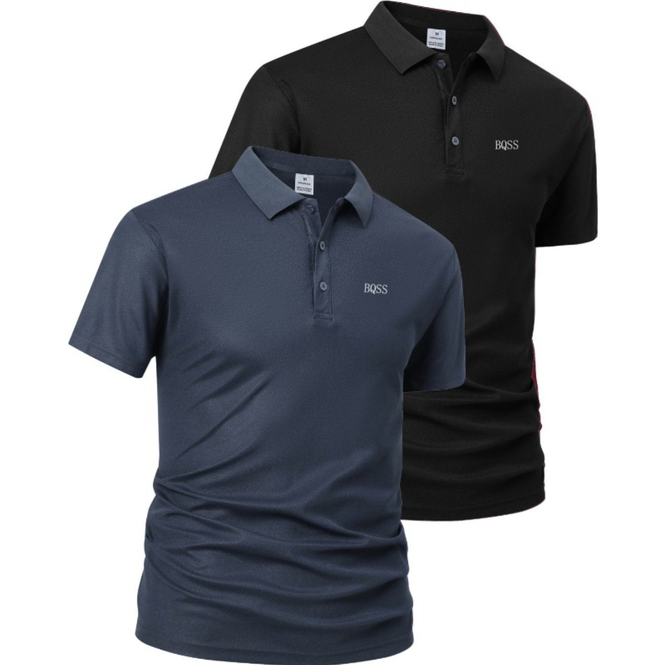 Pague 1 Leve 2 | Camisa Polo Boss Tech