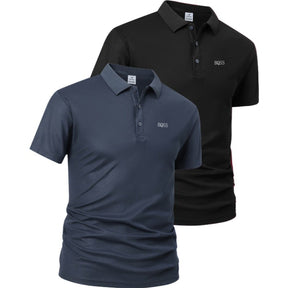 Pague 1 Leve 2 | Camisa Polo Boss Tech
