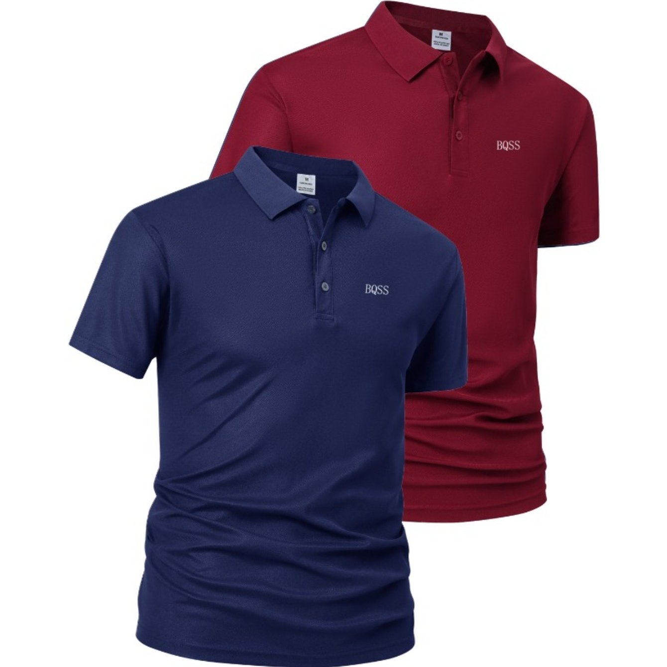 Pague 1 Leve 2 | Camisa Polo Boss Tech