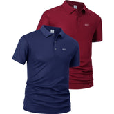 Pague 1 Leve 2 | Camisa Polo Boss Tech