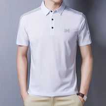 Camisa Polo London Elegance