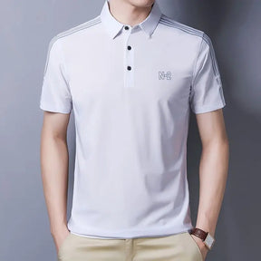 Camisa Polo London Elegance