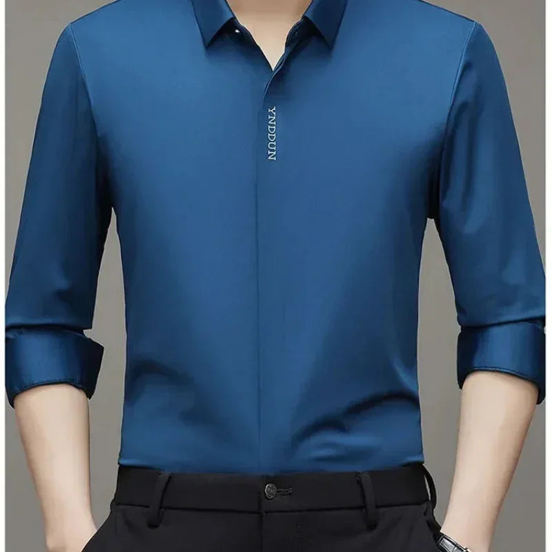 Compre 1 & Leve 3 | Camisa Social Legacy + Brinde Relogio